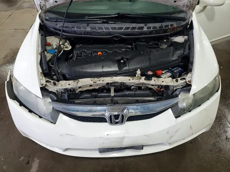 2011 HONDA CIVIC EX  