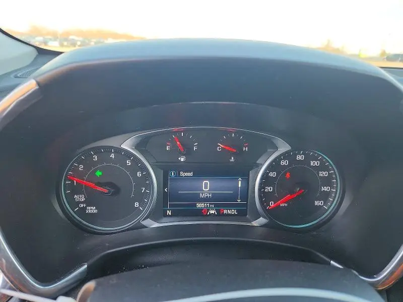 2020 CHEVROLET EQUINOX LT  