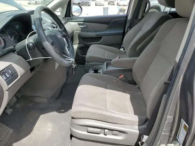 2014 HONDA ODYSSEY EX  