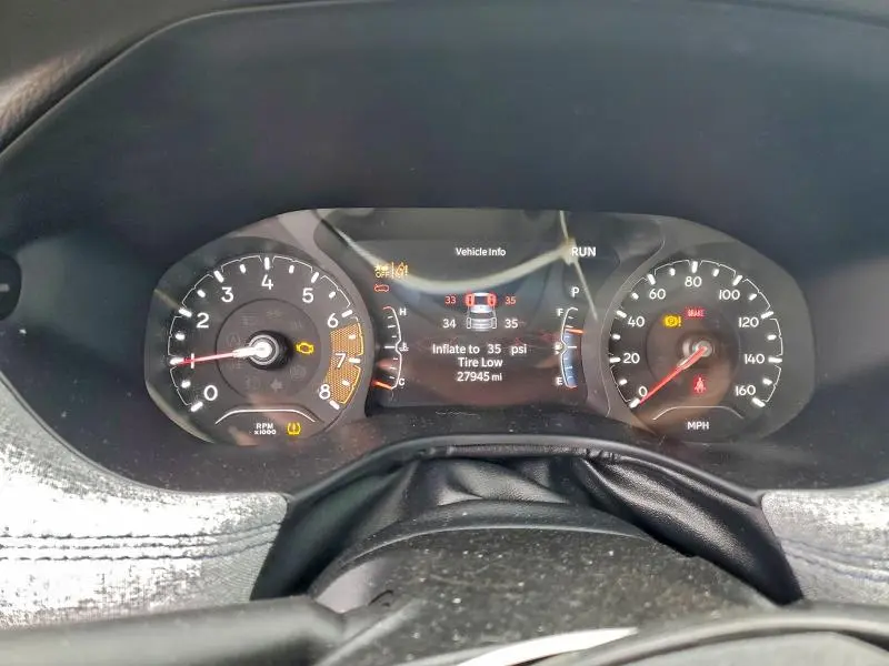 2023 JEEP COMPASS SPORT  