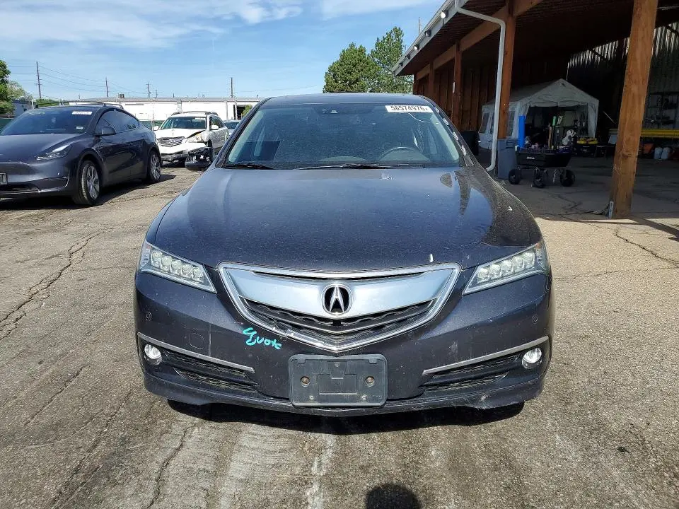 2016 ACURA TLX ADVANCE  