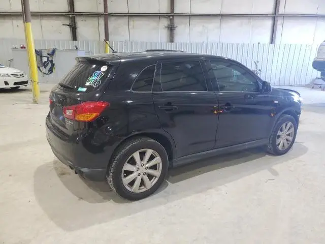 2014 MITSUBISHI OUTLANDER SPORT ES