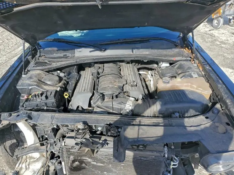 2019 DODGE CHALLENGER R/T SCAT PACK  