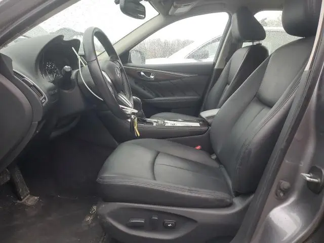 2019 INFINITI Q50 LUXE
