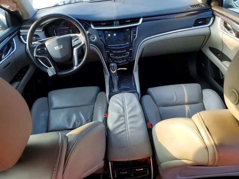 2017 CADILLAC XTS LUXURY  