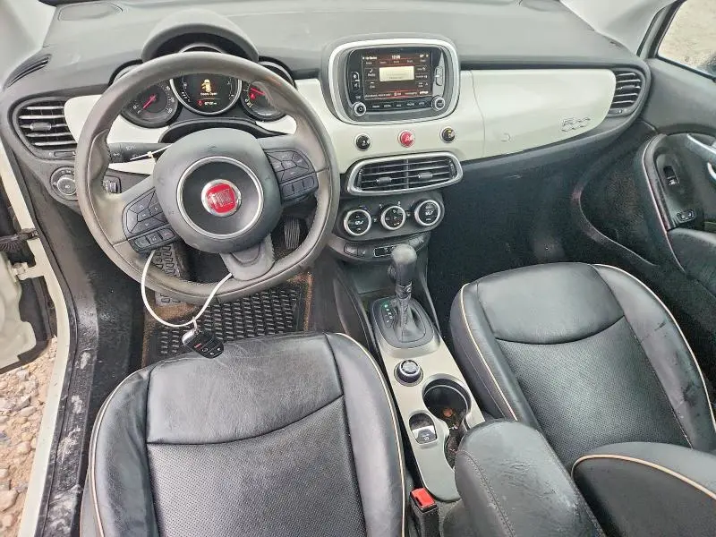 2017 FIAT 500X LOUNGE  