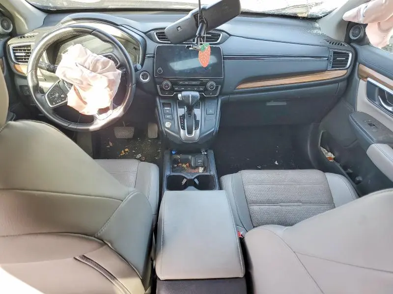 2018 HONDA CR-V EXL  