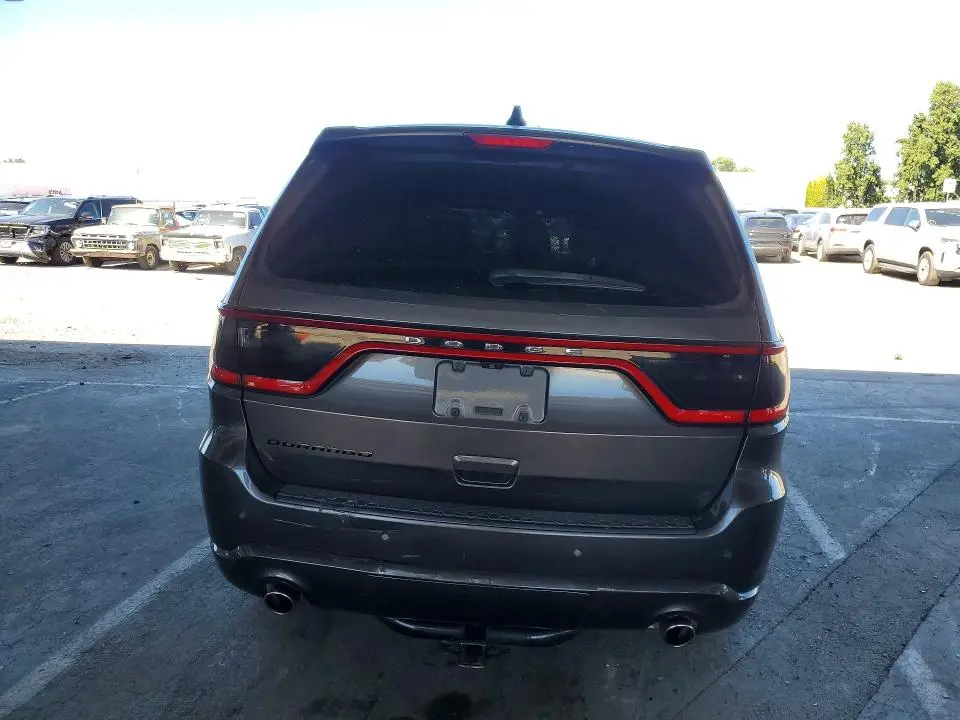 2015 DODGE DURANGO   