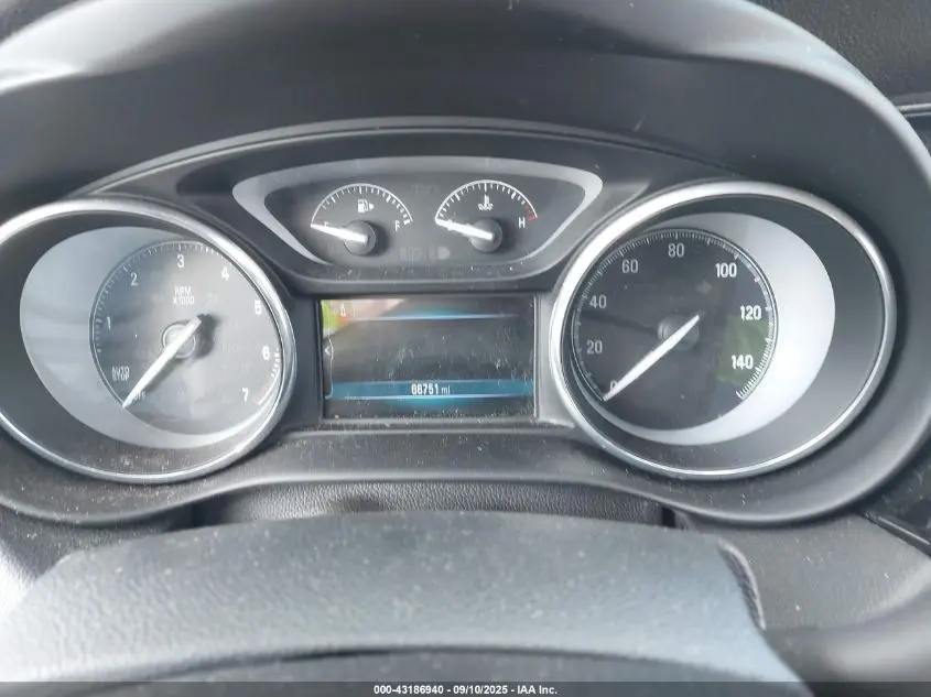 2018 BUICK ENVISION ESSENCE