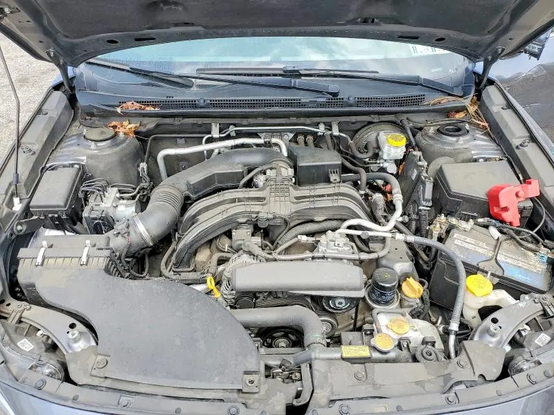 2022 SUBARU LEGACY PREMIUM  