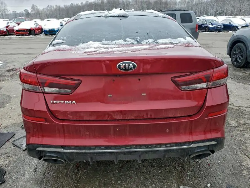 2020 KIA OPTIMA LX  