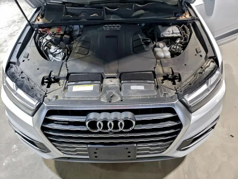 2018 AUDI Q7 PRESTIGE  