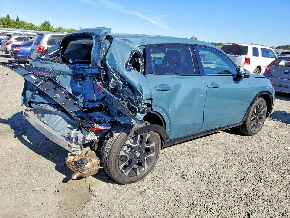 2026 HONDA HR-V EXL  