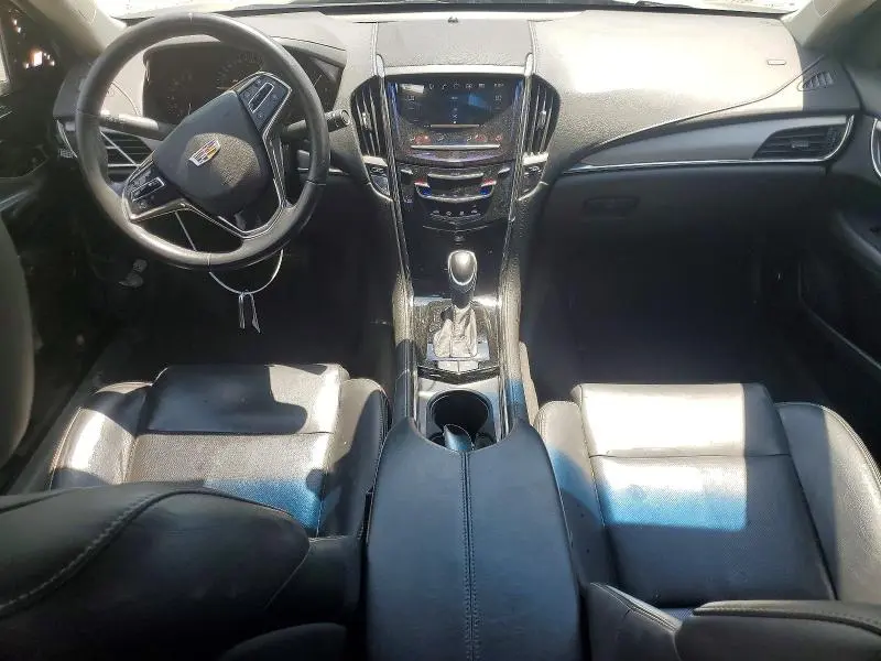 2016 CADILLAC ATS LUXURY  