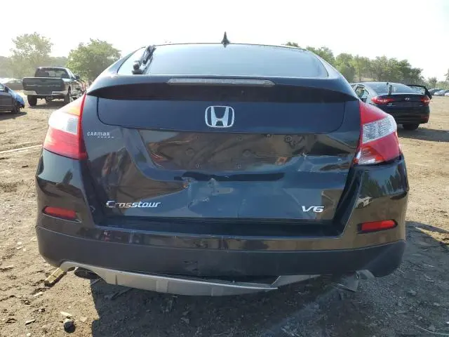 2015 HONDA CROSSTOUR EXL  