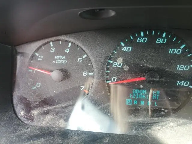 2012 CHEVROLET IMPALA LS