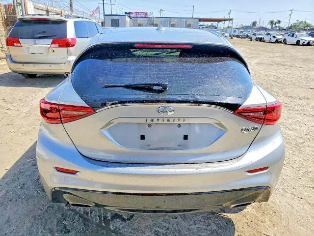 2019 INFINITI QX30   