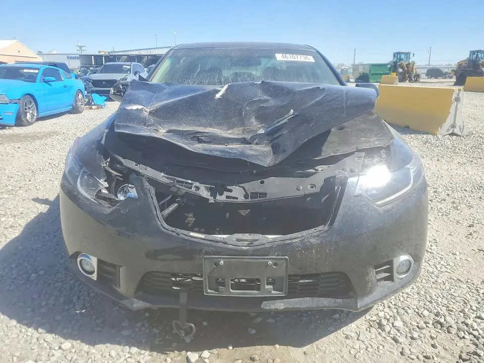 2011 ACURA TSX   