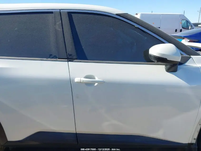 2021 NISSAN ROGUE SV FWD