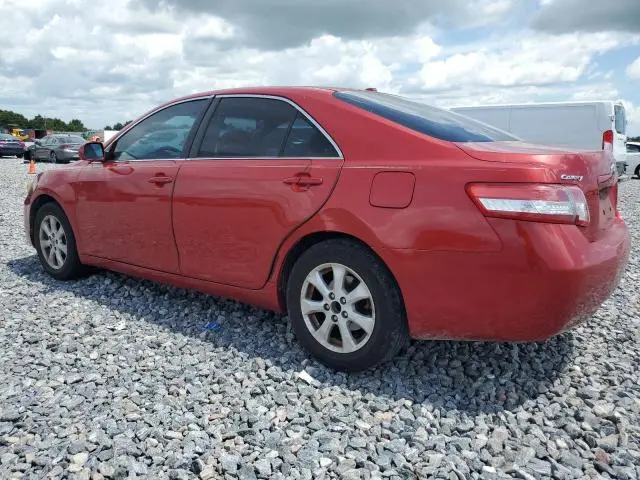 2011 TOYOTA CAMRY BASE  