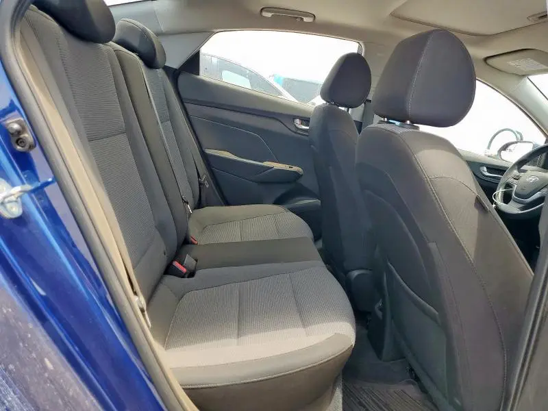 2020 HYUNDAI ACCENT LIMITED  