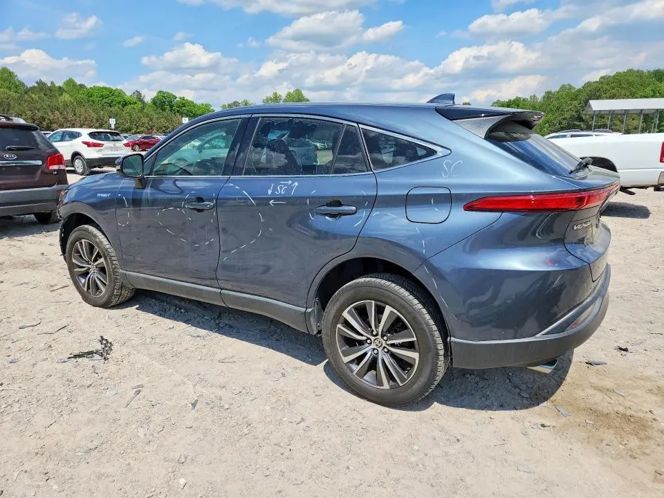 2021 TOYOTA VENZA LE  