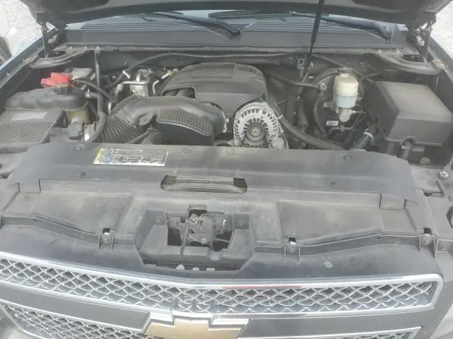 2011 CHEVROLET TAHOE C1500 LS  