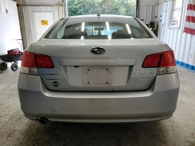 2014 SUBARU LEGACY 2.5I LIMITED  