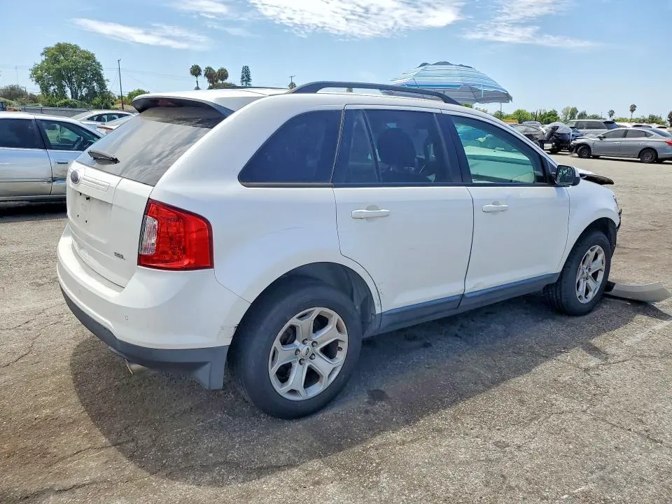 2013 FORD EDGE SEL  