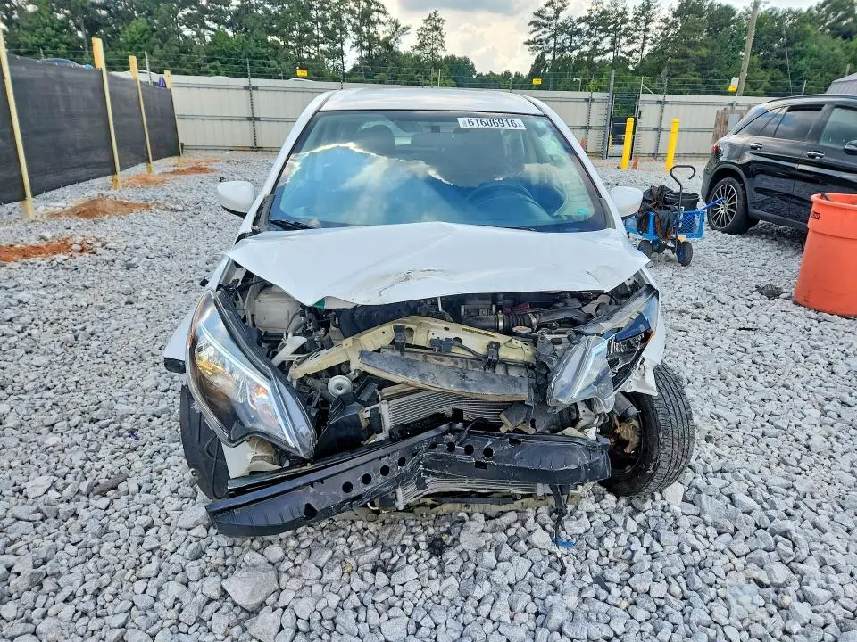2019 NISSAN VERSA NOTE SV  