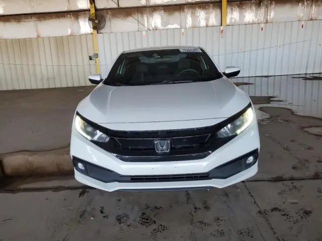 2019 HOND CIVIC LX