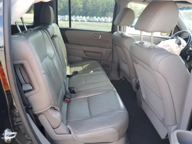 2015 HONDA PILOT EXL