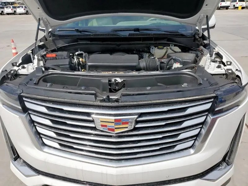 2021 CADILLAC ESCALADE PREMIUM LUXURY PLATINUM  