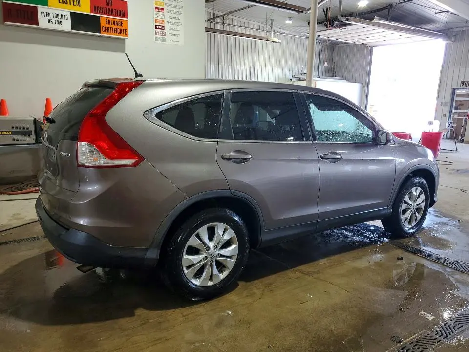 2012 HONDA CR-V EX  