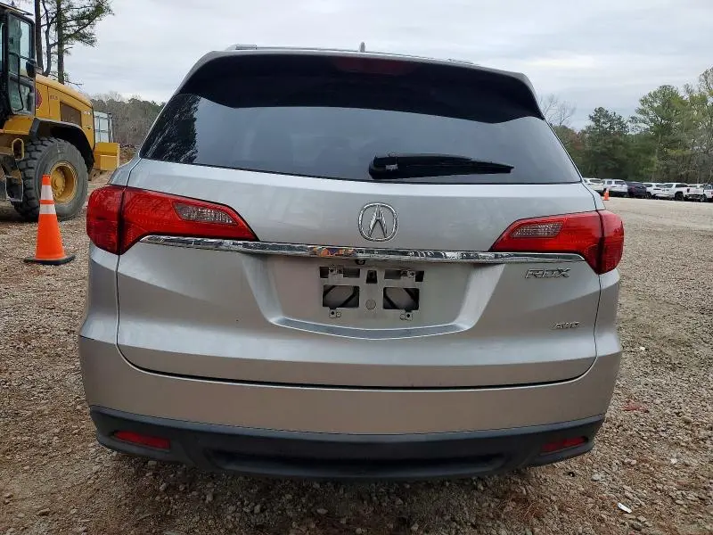 2015 ACURA RDX TECHNOLOGY  