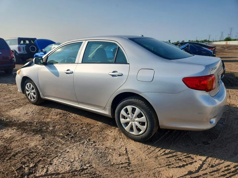 2010 TOYOTA COROLLA LE  