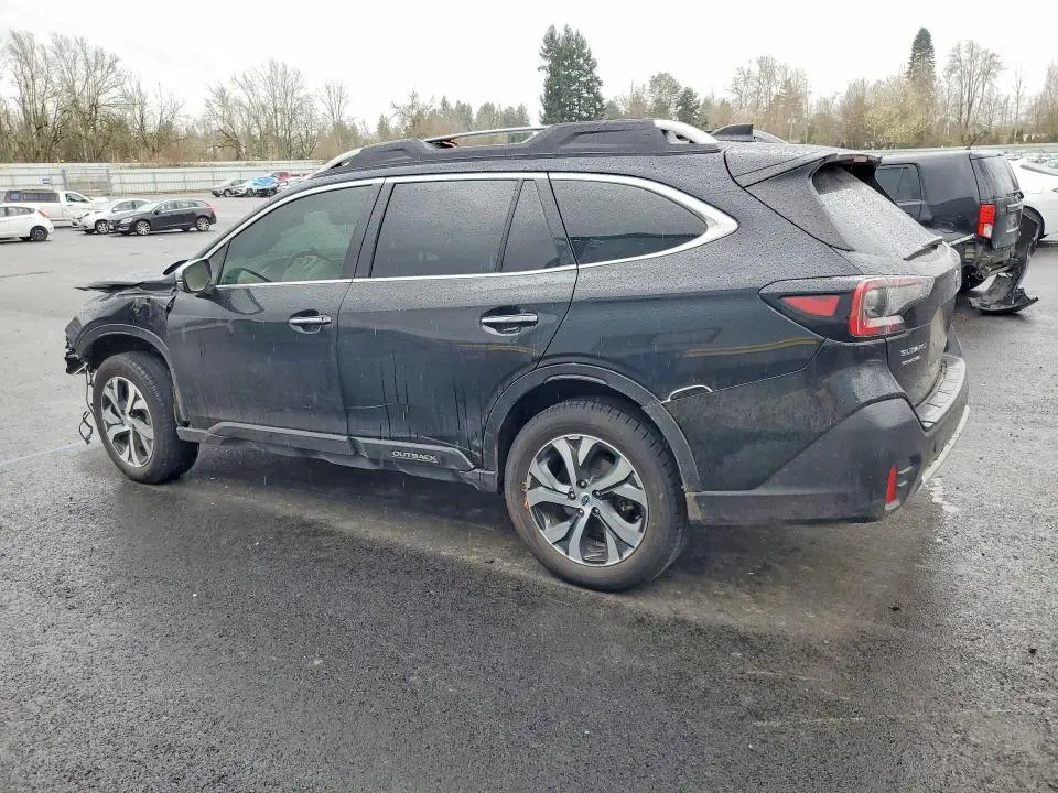 2022 SUBARU OUTBACK TOURING  