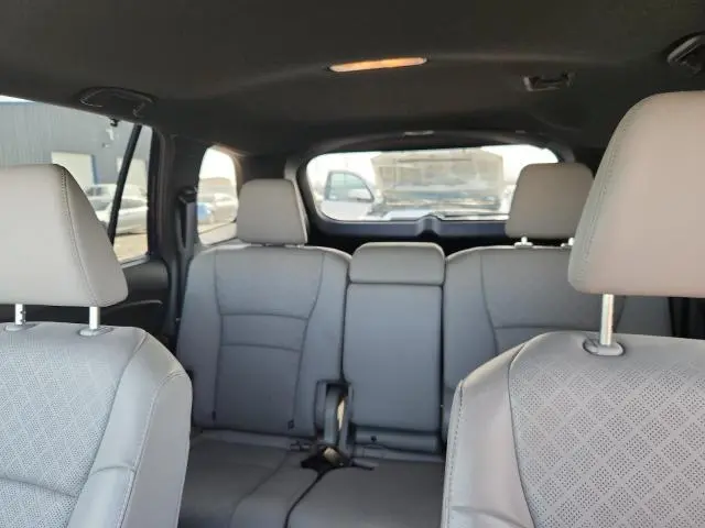 2021 HONDA PASSPORT EXL  