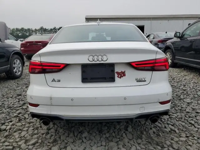 2018 AUDI A3 PREMIUM PLUS  