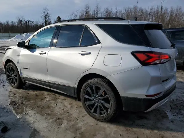 2022 CHEVROLET EQUINOX RS  