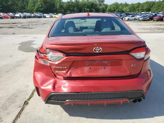 2020 TOYOTA COROLLA SE  