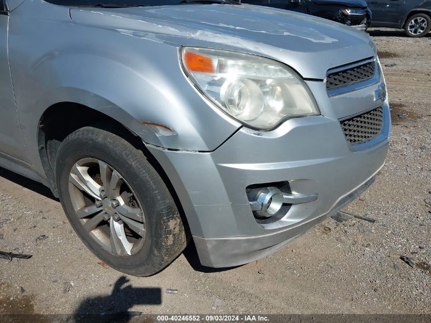 2012 CHEVROLET EQUINOX LS