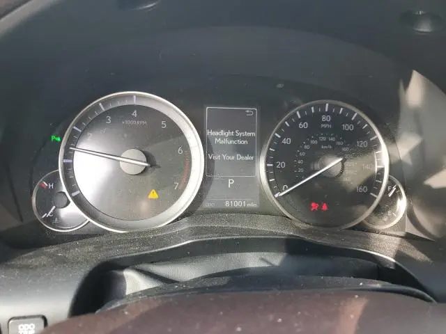 2016 LEXUS ES 350  