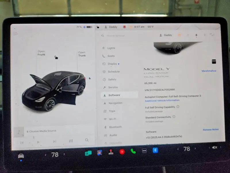2020 TESLA MODEL Y   