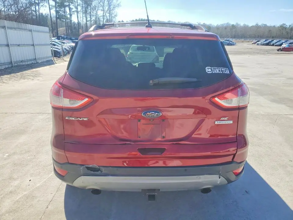 2014 FORD ESCAPE SE  