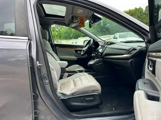 2018 HONDA CR-V EXL  