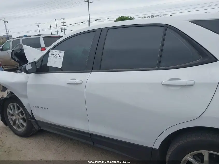 2023 CHEVROLET EQUINOX FWD LS