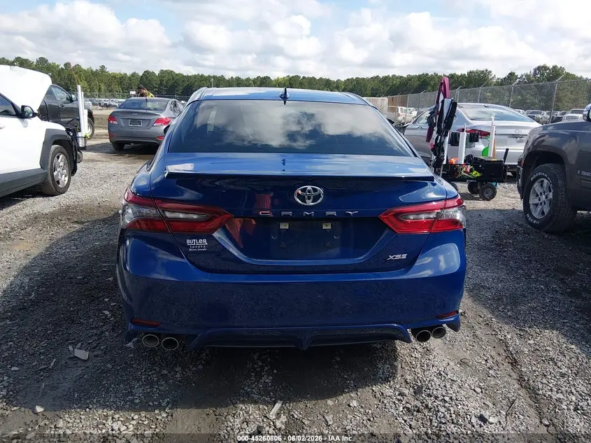 2024 TOYOTA CAMRY XSE