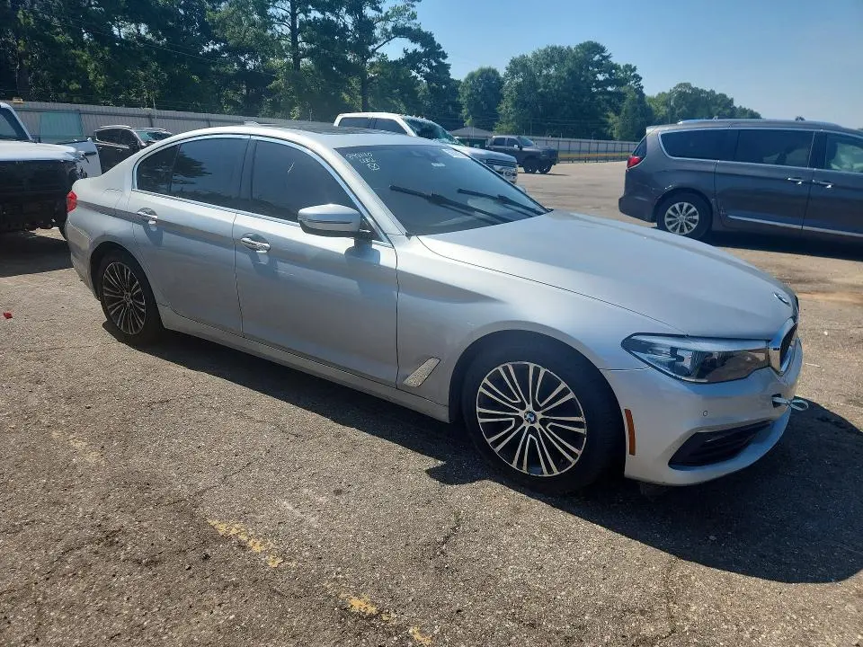 2018 BMW 530 I  