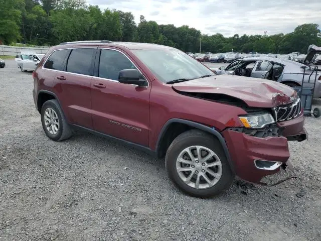 2021 JEEP GRAND CHEROKEE LAREDO  